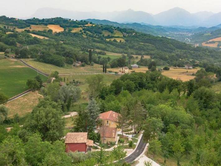 Cottage per 2 persone nelle Marche