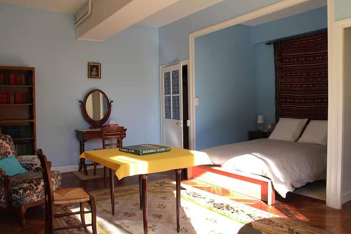 Gîte pour 4 personnes, avec balcon à Semur-en-Auxois - 4