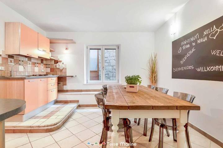 Maison d’hôte pour 2 personnes, avec jardin à Manarola - 2