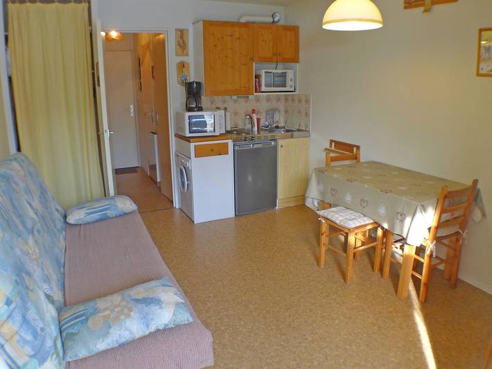 Gîte pour 4 personnes à Samoëns - 2