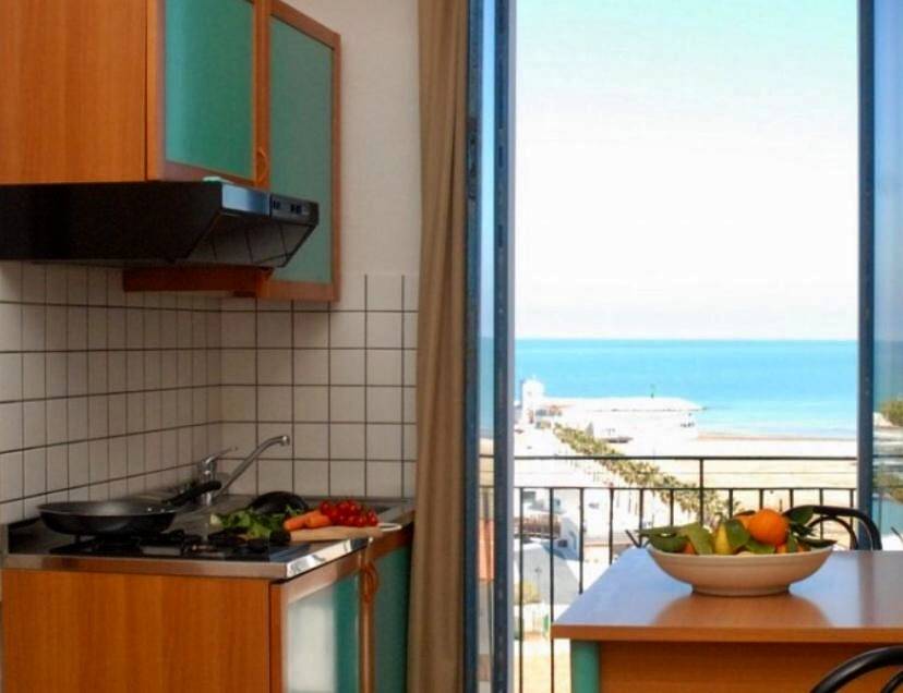 Studio (2 Adults) in Spiaggia di Levante, Rodi