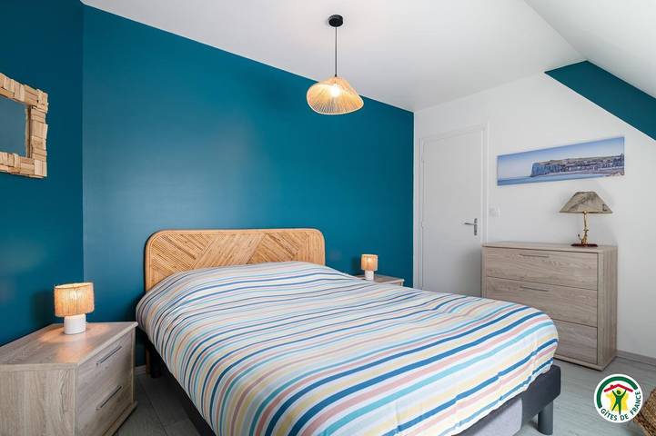 Gîtes de France® - Gîte Mer in Le Tréport, Región de Dieppe