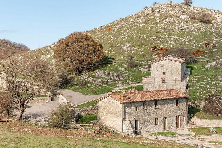 Agriturismo per 2 persone, con giardino in Arcidosso