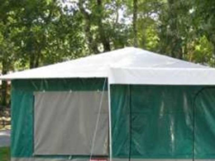 Bungalow für 4 Personen, mit Kinderpool in der Dordogne - 4