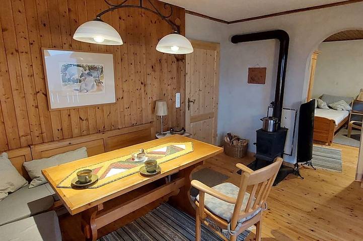 Chalet für 3 Personen, mit Balkon und Garten in Bodenmais - 2