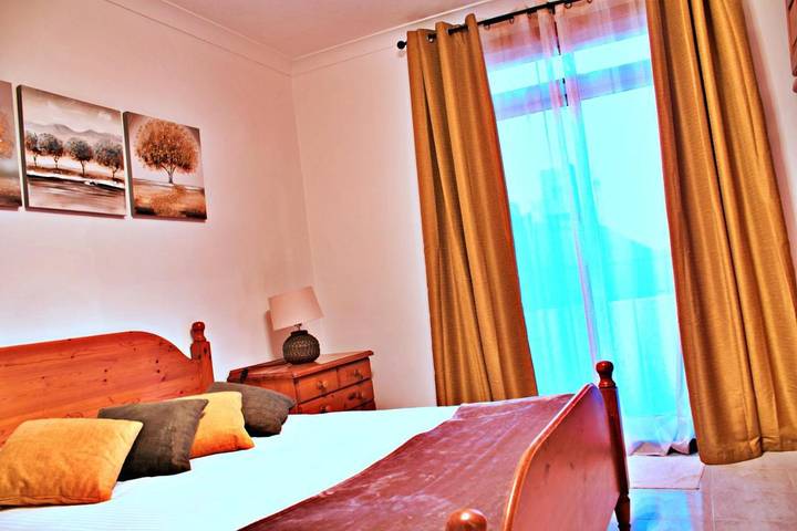 Maison d’hôte pour 2 personnes, avec jardin et vue à San Giljan - 4