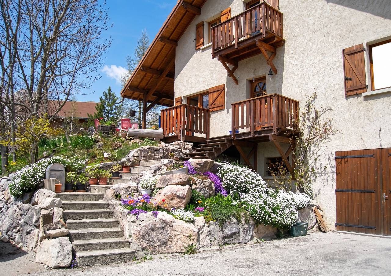 Apartamento entero, Acogedor apartamento en Gresse-en-Vercors 43 m² vista montaña in Gresse-en-Vercors, Parc naturel régional du Vercors