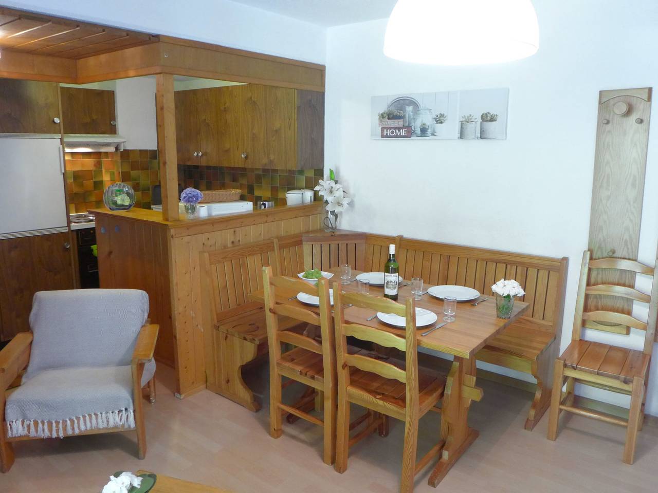 Entire apartment, Eridan in Sainte-Croix (Switzerland), Three-Lakes
