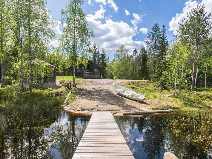 Ainola in Joutsa, Mittelfinnland
