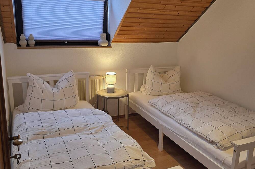 Ganze Wohnung, Ferienwohnung am Stadtwald - 50 Meter vom Wald entfernt - Luftkurort Wassenberg in Wassenberg, Niederrhein