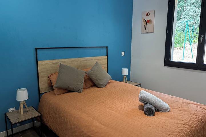 Location de vacances pour 6 personnes, avec jardin à Palaja - 3