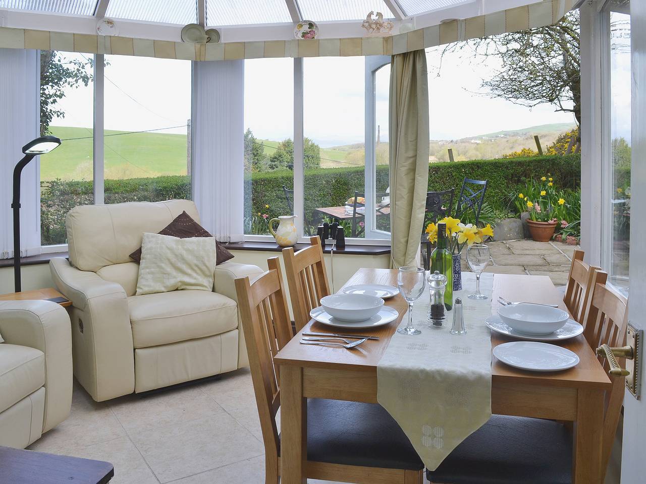 Nell's Cottage in Barrow-in-Furness, Cumbria