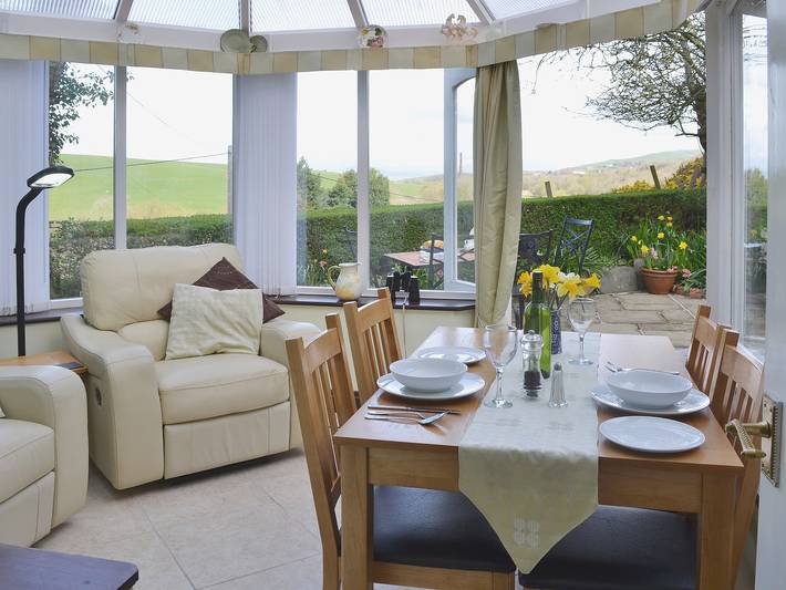 Holiday rental for 2 people, with garden in Barrow-in-Furness