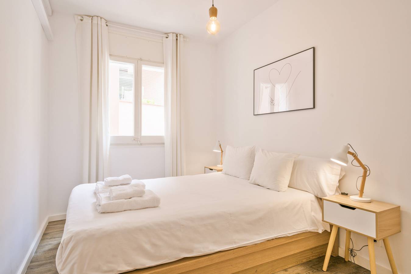 Entire apartment, Ref. 348749 in Barcelona Centre, Barcelona
