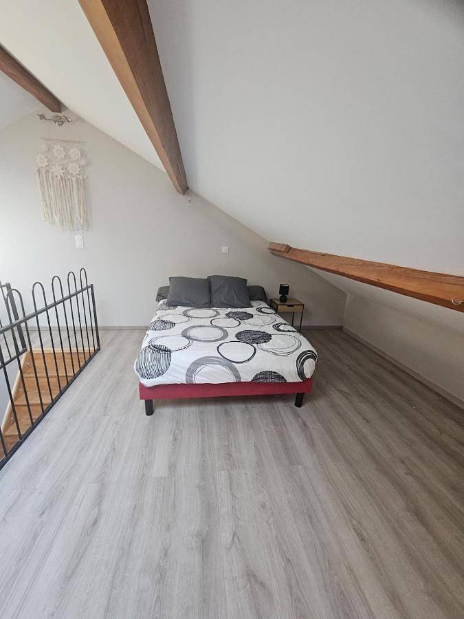 Location de vacances pour 12 personnes, avec jacuzzi et terrasse ainsi que jardin et piscine, adapté aux familles à Marsillargues - 3