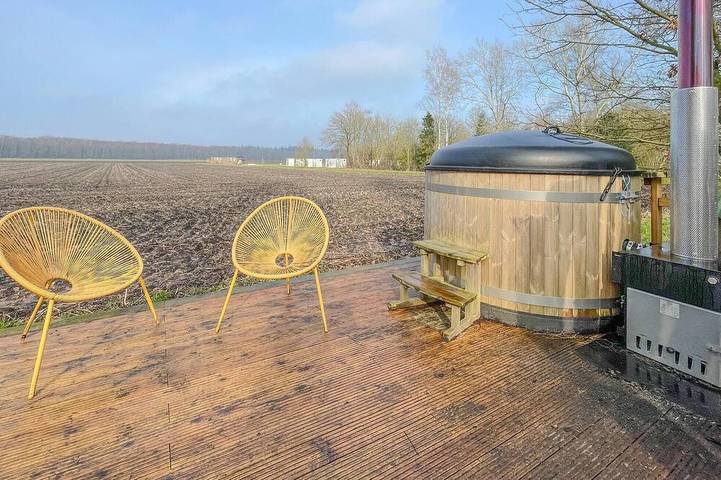 Ferienhaus für 12 Personen, mit Garten - 1