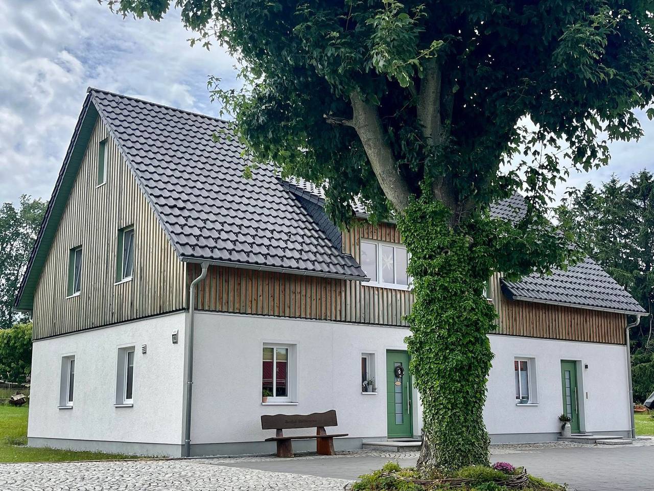 Ganze Ferienwohnung, Ferienwohnung Auszeit am Schlossberg - Ferienwohnung Auszeit in Dippoldiswalde, Osterzgebirge