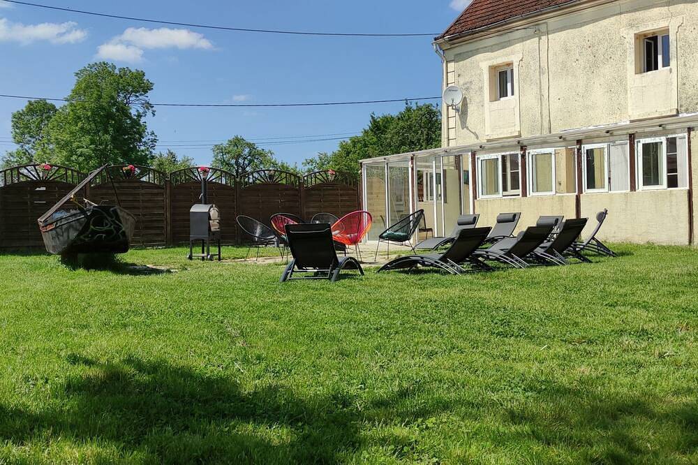 Maison 30 personnes, moins d'1h de Paris in Verdelot, Seine-et-Marne