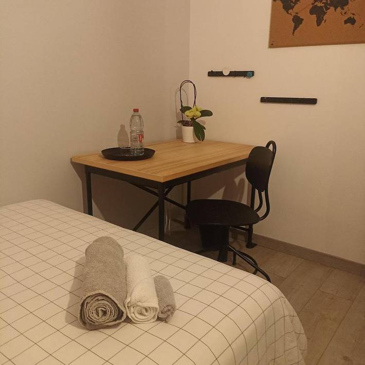 Location de vacances pour 7 personnes, avec terrasse à Saint-Mars-la-Brière - 2