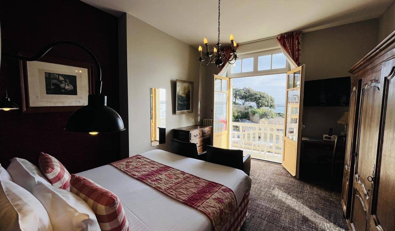 Logis Hôtel Restaurant le Printania in Dinard, Région de Saint-Malo