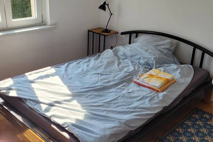 Ferienwohnung für 7 Personen, mit Garten in Schorfheide - 4