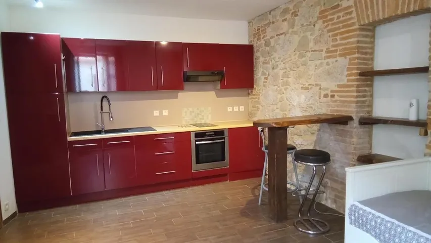 Holiday apartment for 2 people - 1