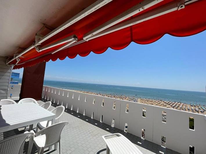 Loft per 5 persone, con Balcone e Terrazza a Lignano Sabbiadoro
