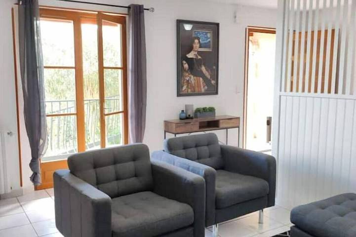 Apartamento entero, Gîte de la Tride 2 in Lectoure, Gers