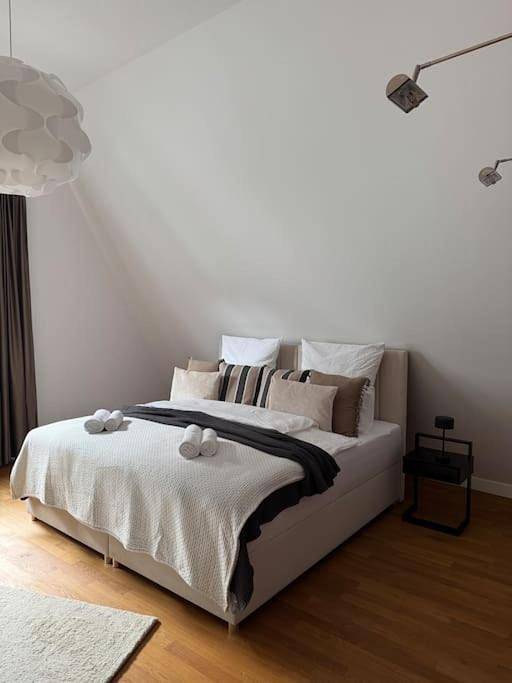Ferienwohnung für 4 Personen, mit Ausblick und Balkon - 1