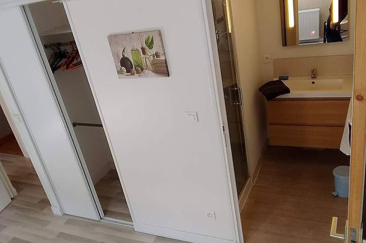 Location de vacances pour 7 personnes, avec terrasse à Quimper - 3