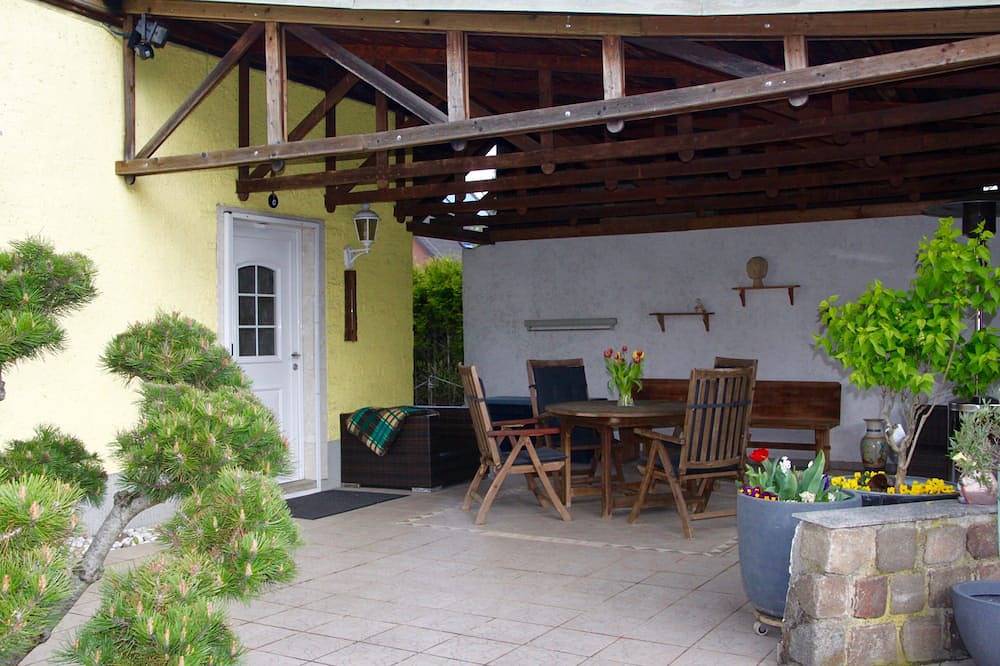 Grüne Oase in Berlin Biesdorf Ferienhaus in Marzahn - Hellersdorf, Berlin