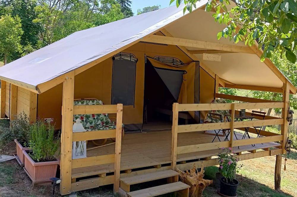Camping für 5 Personen in Sant'Elpidio a Mare, Adriaküste Marken