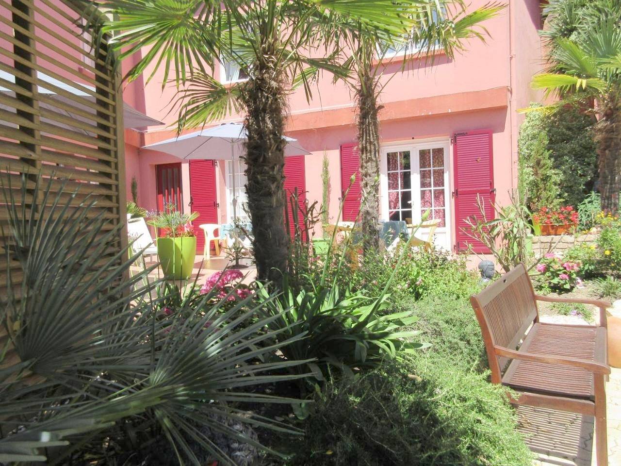 Le Trianon in Étel, Côte des Mégalithes