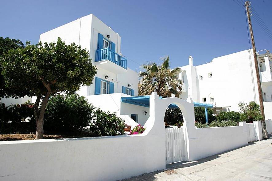 Villa Sophie in Náoussa, Paros