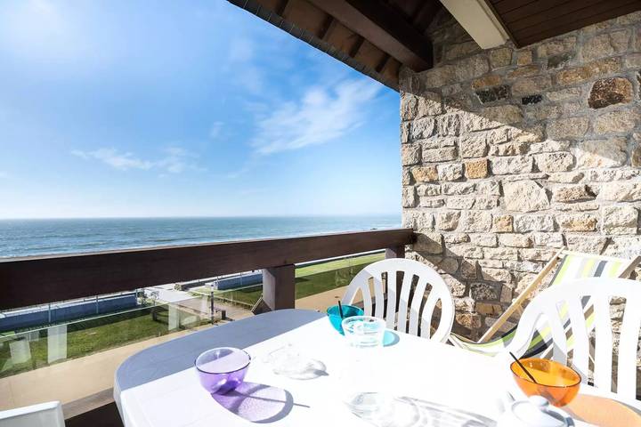 Gîte pour 2 personnes, avec vue à Carnac