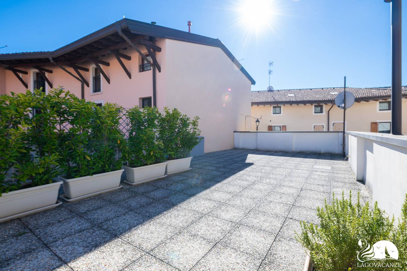 Geheel appartement, Appartamento Lilli in Manerba del Garda, Garda Bergen