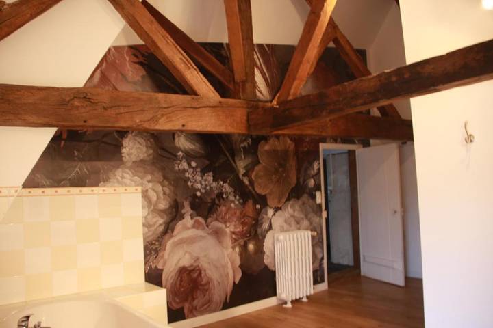 Maison d’hôte pour 4 personnes, avec vue ainsi que jardin et vue sur le lac à Saumur - 3