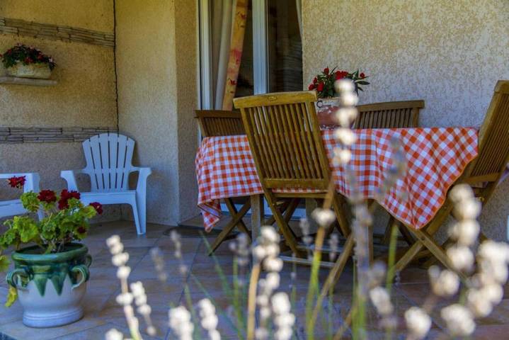 Maison de vacances pour 6 personnes, avec jardin - 1