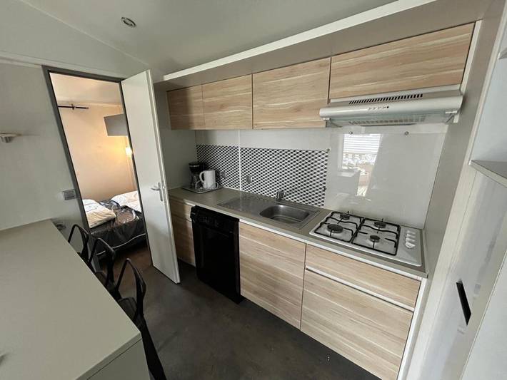 Location de vacances pour 11 personnes, avec jardin et terrasse, animaux acceptés à Dannes - 4