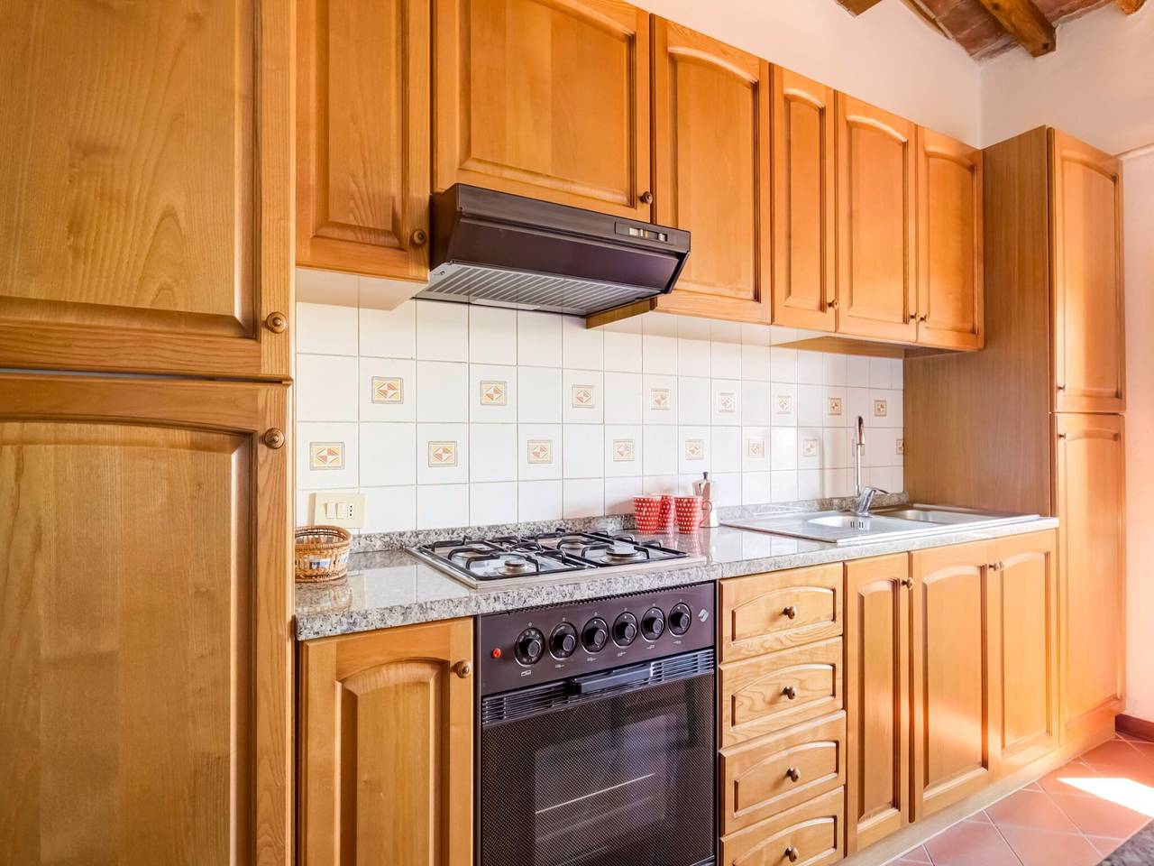 Appartamento intero, Appartamento a Peccioli con Piscina e Vino in Peccioli, Pisa e dintorni