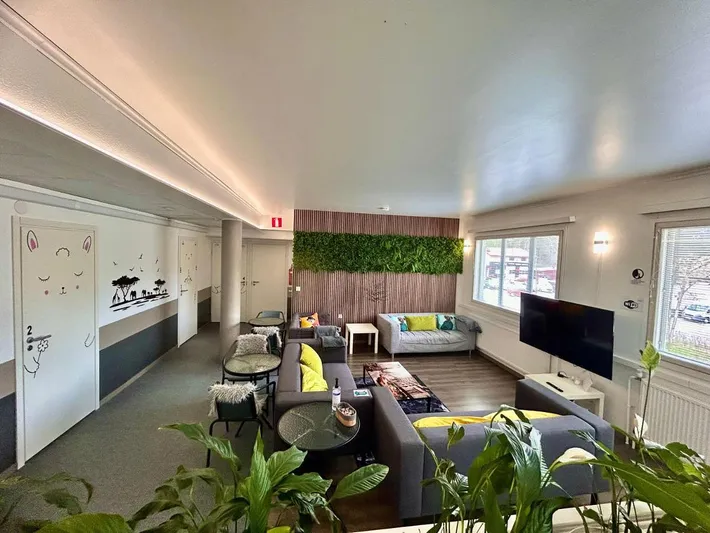 Maison d’hôte pour 2 personnes, avec jardin et terrasse - 1