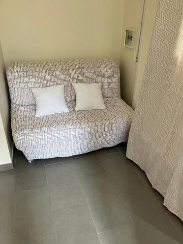 Gîte pour 2 personnes, avec terrasse et vue dans Port de Centuri