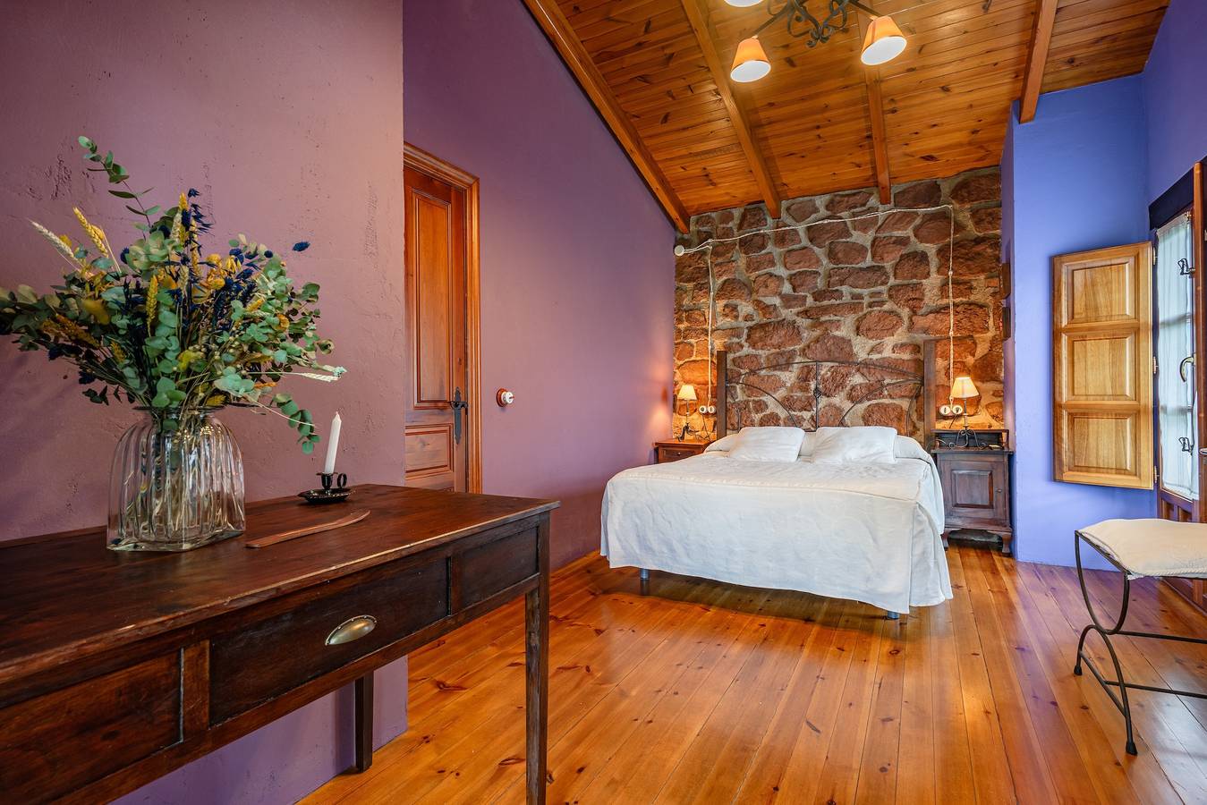 Vakantiehuis 'La Pumarada' met privé tuin en Wi-Fi, foto 9