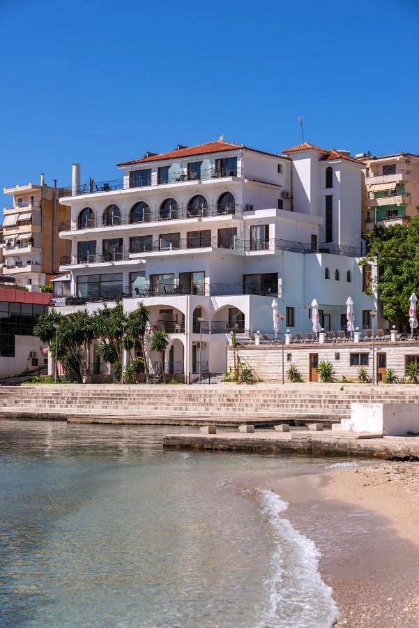 Palma city Hotel in Saranda, Vlorë