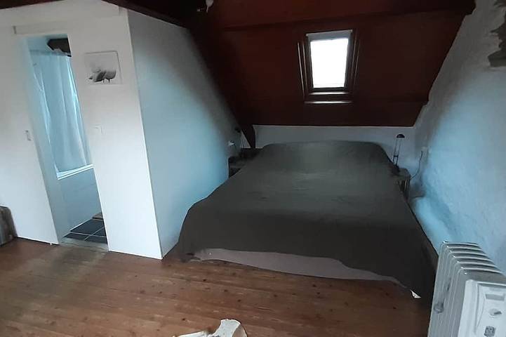 Location de vacances pour 4 personnes, avec jardin dans Port Tudy - 4