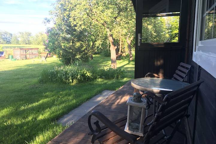 Ferienhaus für 3 Personen, mit Whirlpool und Garten in Dassow - 4