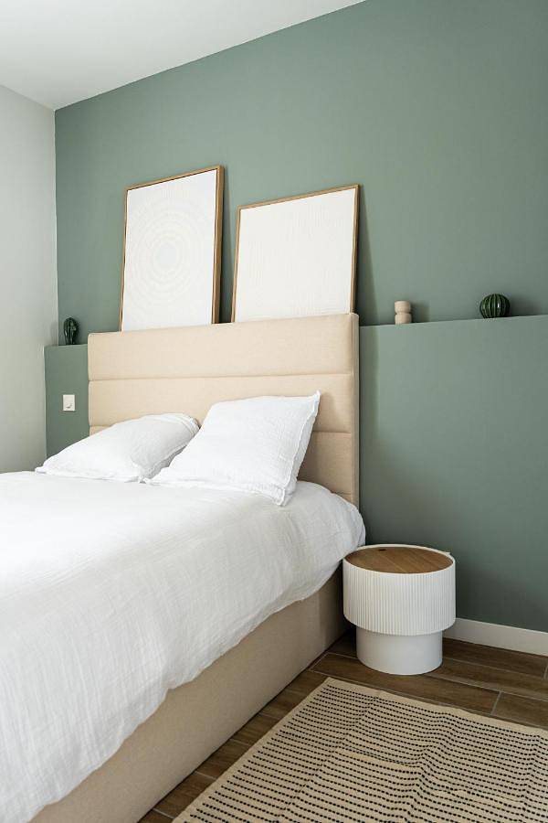 Gîte pour 3 personnes, avec terrasse et jardin à Le Teil - 2