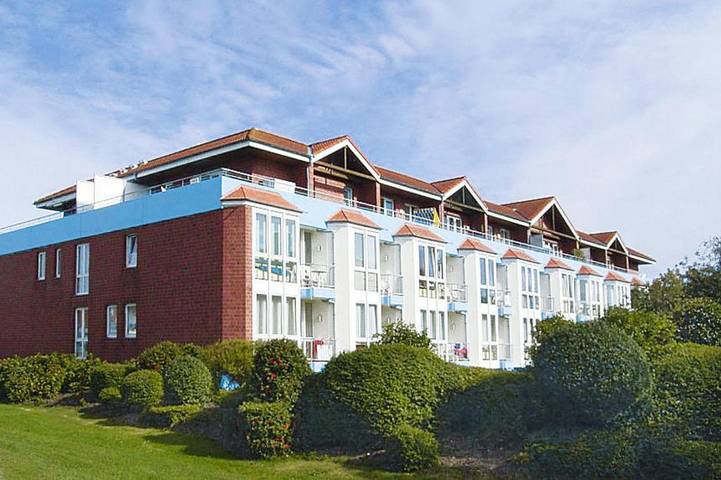 Ferienwohnung für 2 Personen, mit Sauna und Balkon sowie Pool, mit Haustier in Cuxhaven - 4