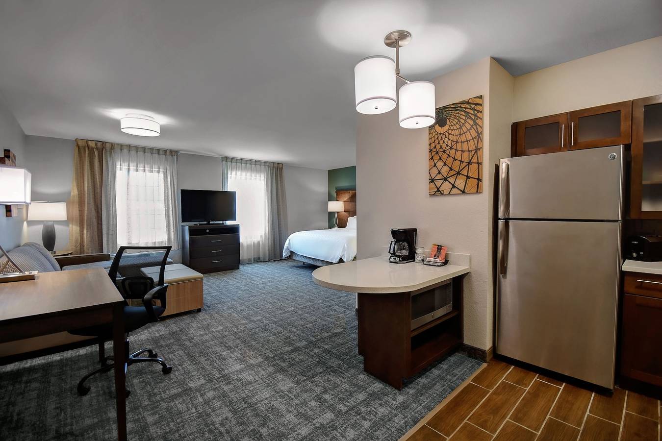 Staybridge Holland in Lago Michigan