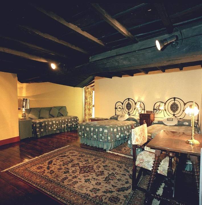 Hotel para 2 personas, con vistas y jardín, Se admiten mascotas en Ribeira Sacra - 3